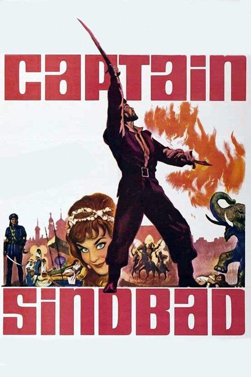 Captain Sindbad filmas online