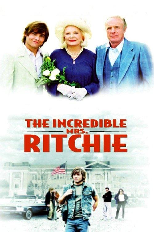 The Incredible Mrs. Ritchie filmas online