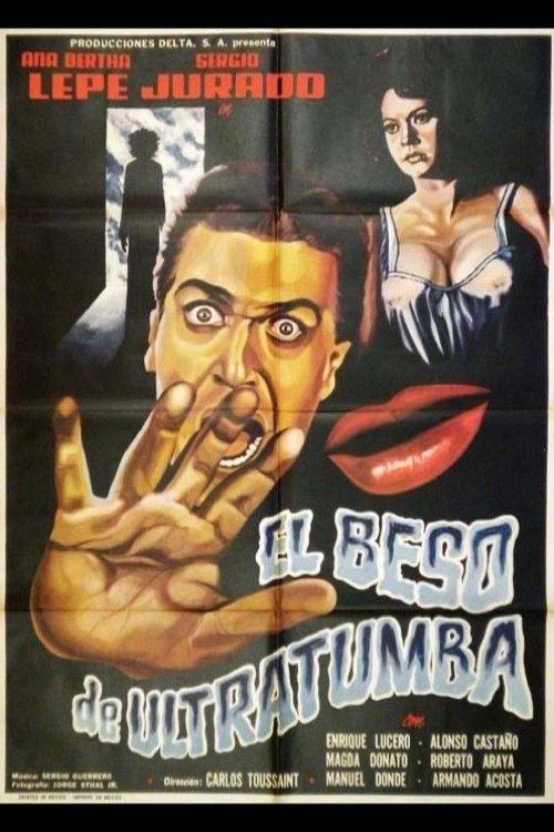 El beso de ultratumba filmas online