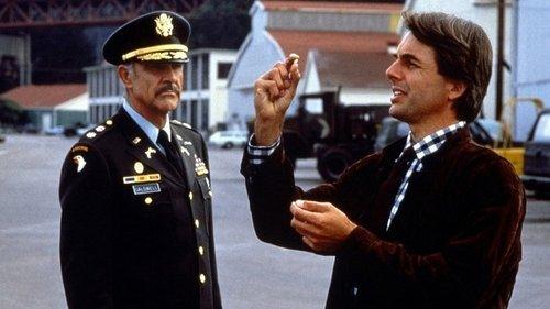 The Presidio filmas žiurėti online