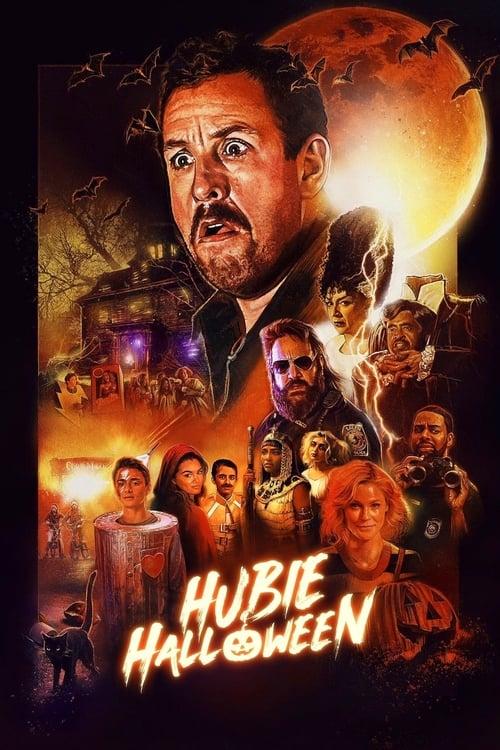 Hubie Halloween filmas online