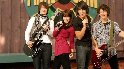 Camp Rock filmas žiurėti online