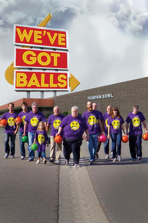 We've Got Balls filmas online