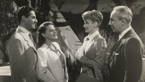 Two Smart People filmas žiurėti online