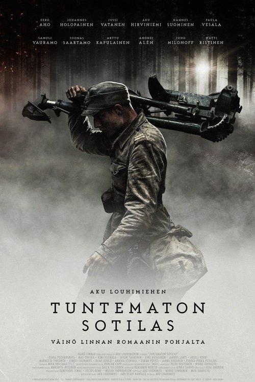 Tuntematon sotilas filmas online