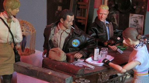 Marwencol filmas žiurėti online