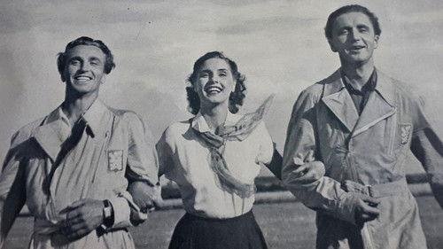 Victorious Wings filmas žiurėti online