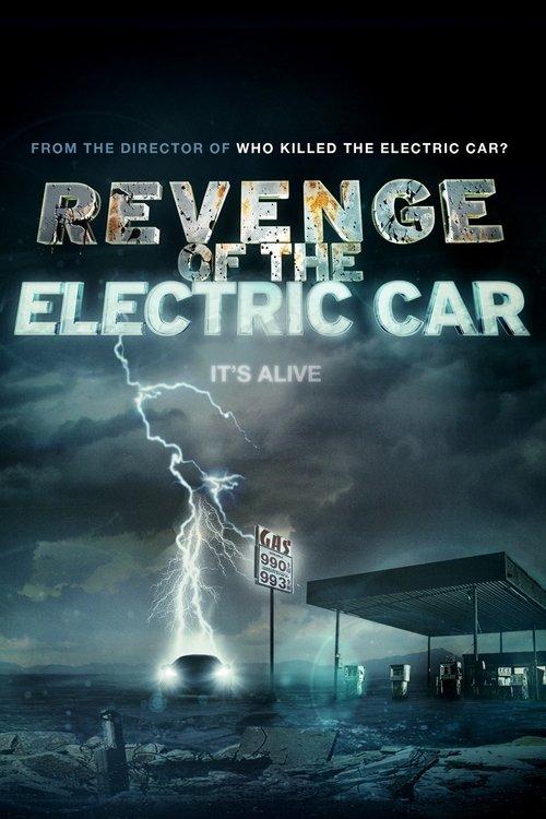 Revenge of the Electric Car filmas online