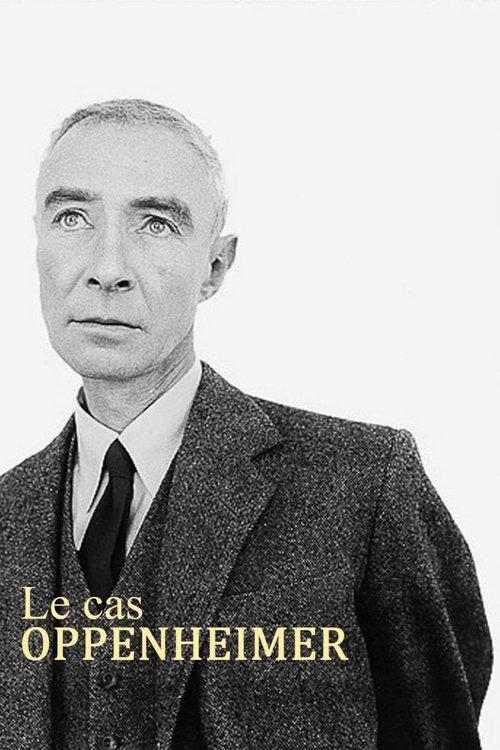 Spionagefall Robert Oppenheimer filmas online