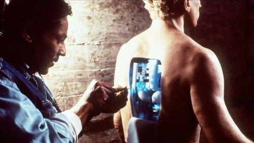 The Tomorrow Man filmas žiurėti online