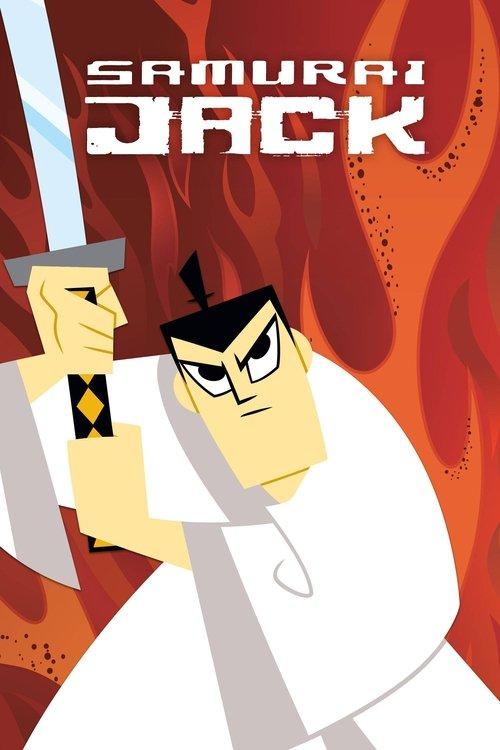 Samurai Jack filmas online