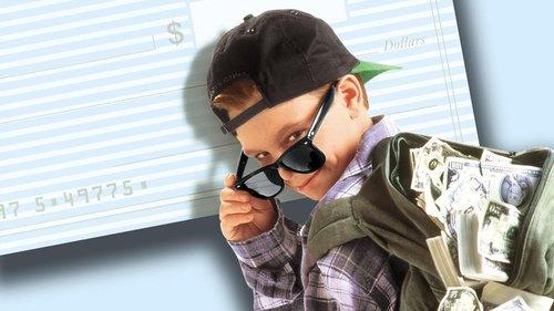 Blank Check filmas žiurėti online