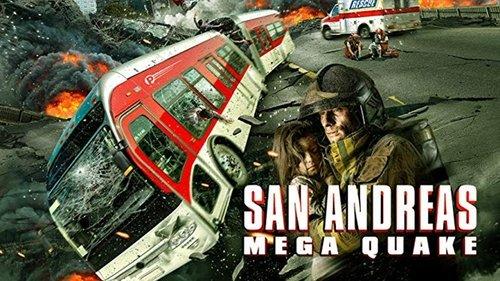 San Andreas Mega Quake filmas žiurėti online