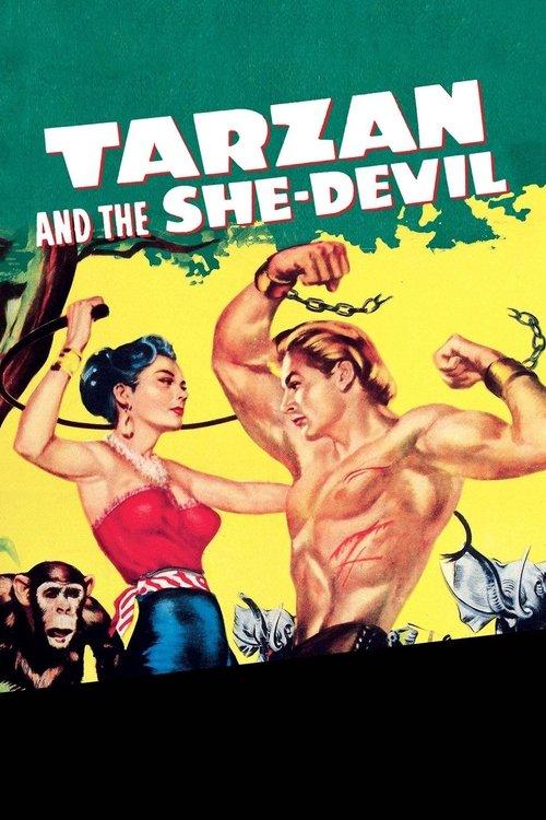 Tarzan and the She-Devil filmas online