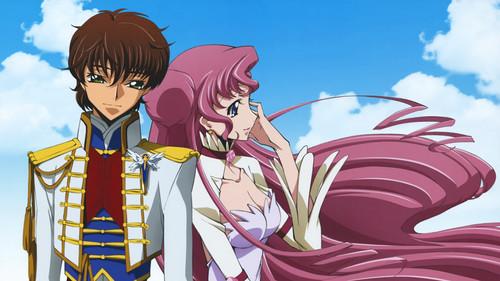 Code Geass: Lelouch of the Rebellion – Transgression filmas žiurėti online