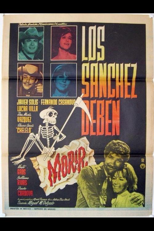 Los Sánchez deben morir filmas online
