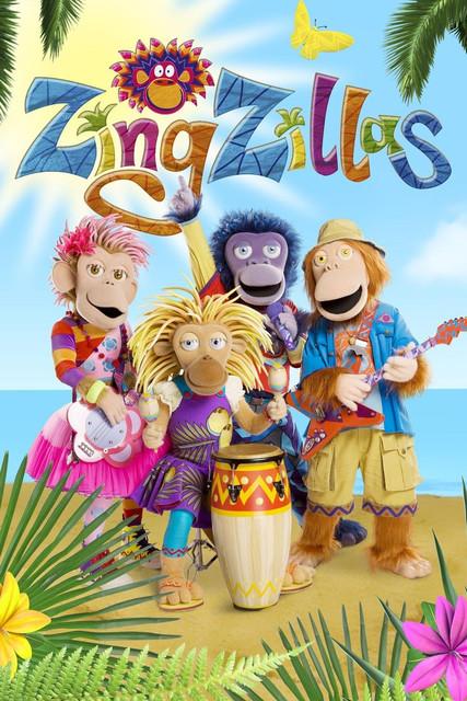ZingZillas filmas online