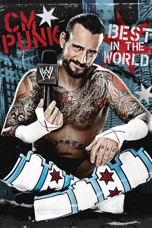 CM Punk: Best in the World filmas online
