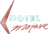 Motel Mojave studio logo
