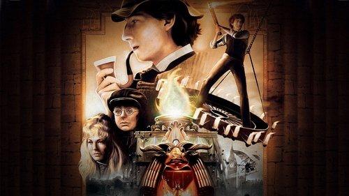 Young Sherlock Holmes filmas žiurėti online