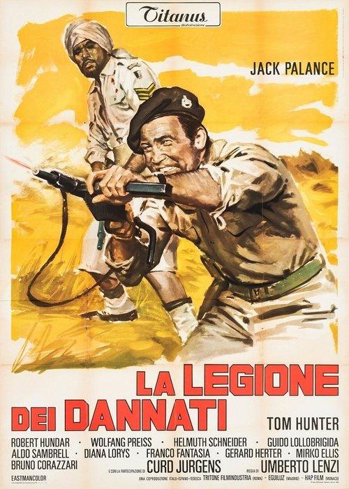 La legione dei dannati filmas online
