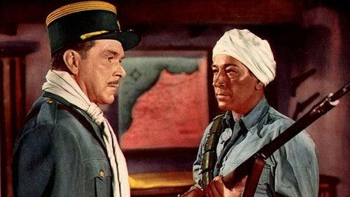 Outpost in Morocco filmas žiurėti online