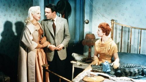 An Alligator Named Daisy filmas žiurėti online