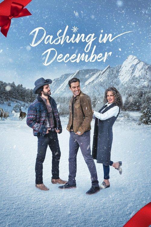 Dashing in December filmas online
