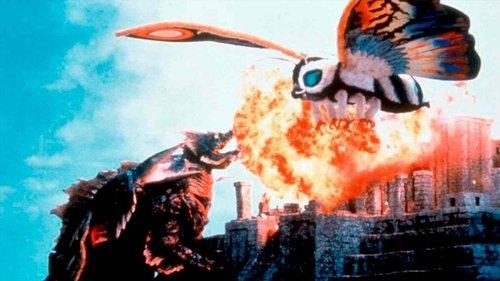 Rebirth of Mothra II filmas žiurėti online