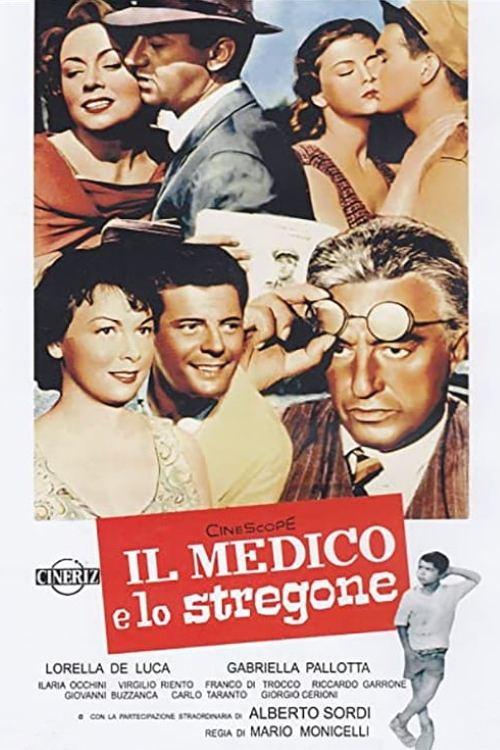 ll medico e lo stregone filmas online
