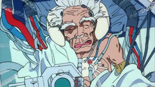 Roujin Z filmas žiurėti online