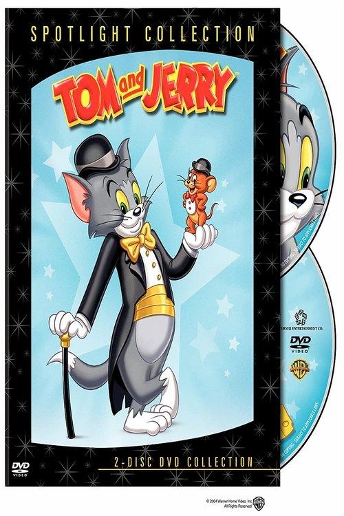Tom and Jerry: Spotlight Collection Vol. 1 filmas online