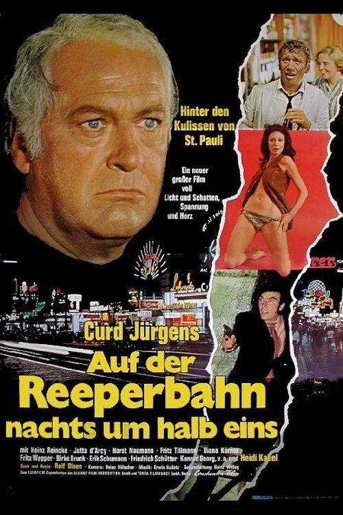 Auf der Reeperbahn nachts um halb eins filmas online