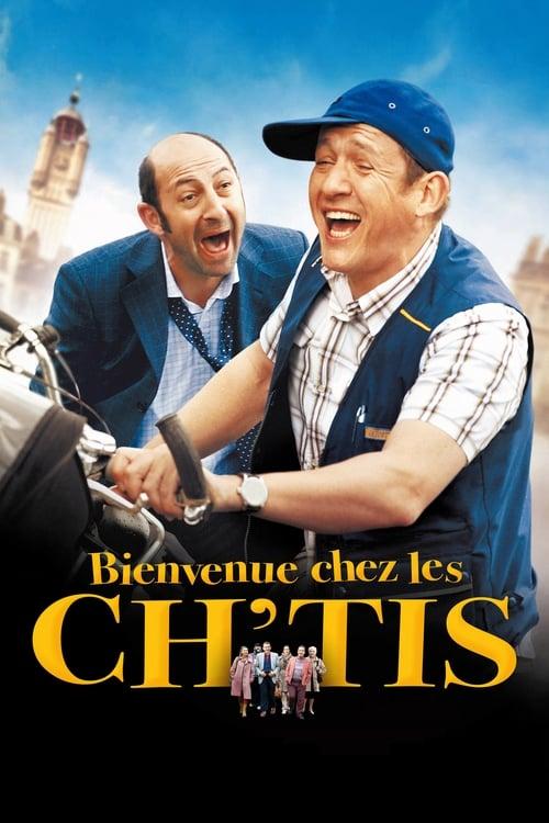 Bienvenue chez les Ch'tis filmas online