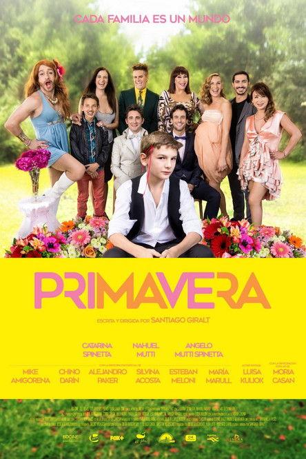 Primavera filmas online