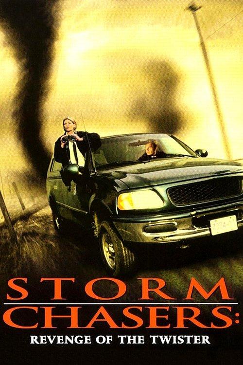 Storm Chasers: Revenge of the Twister filmas online