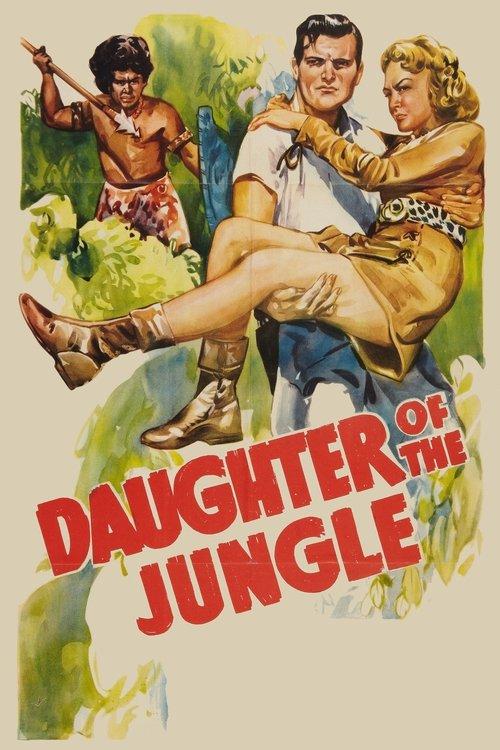 Daughter of the Jungle filmas online