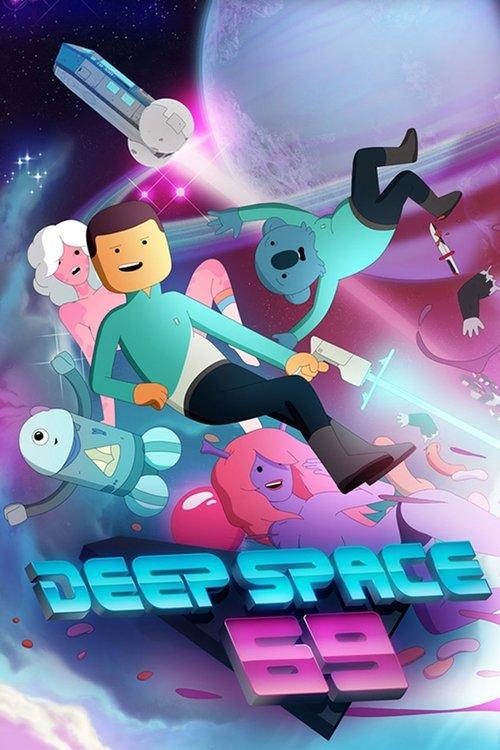 Deep Space 69 filmas online