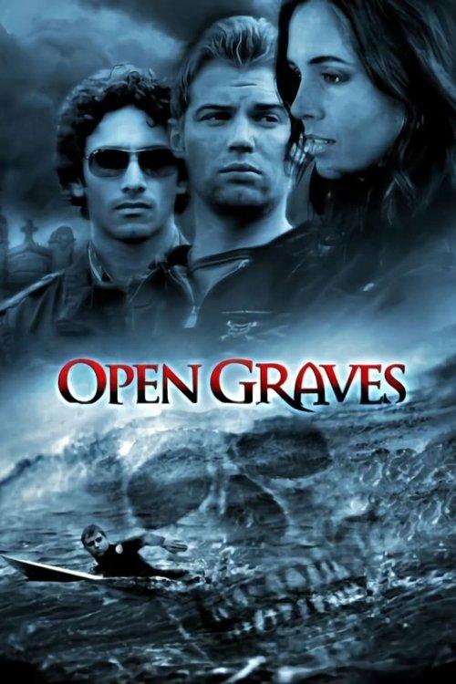 Open Graves filmas online