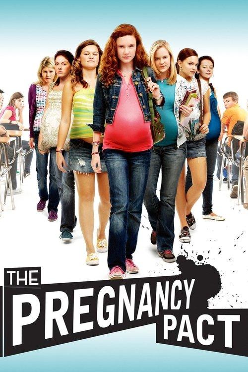 The Pregnancy Pact filmas online