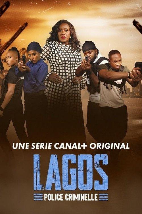Lagos Police Criminelle filmas online