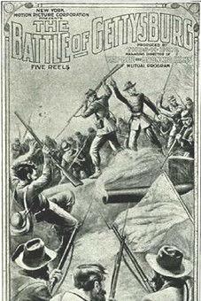 The Battle of Gettysburg filmas online