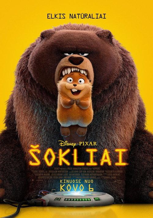 Šokliai filmas online