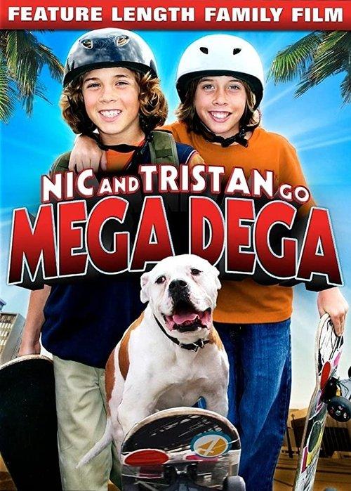 Nic & Tristan Go Mega Dega filmas online