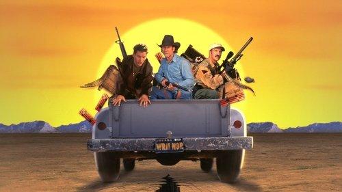 Tremors 2: Aftershocks filmas žiurėti online