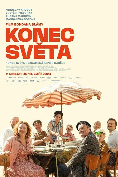 Konec svĕta filmas online