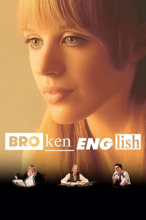 Broken English filmas online