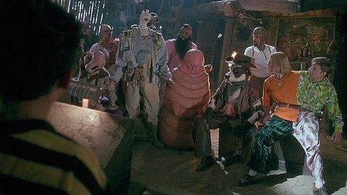 Freaked filmas žiurėti online