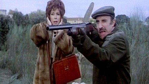 The National Shotgun filmas žiurėti online