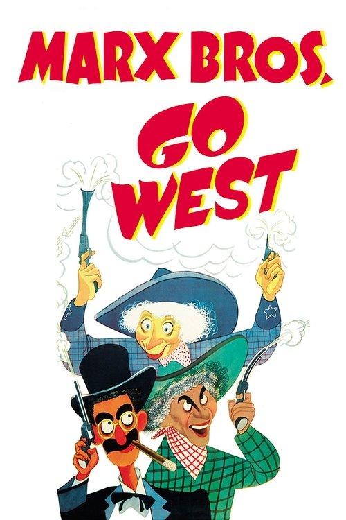 Go West filmas online